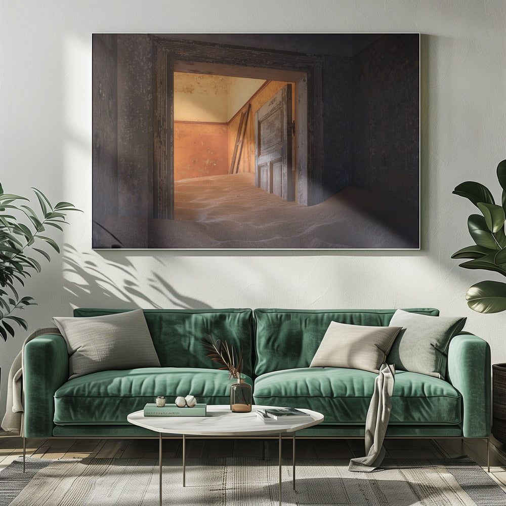 Kolmannskuppe | Canvas