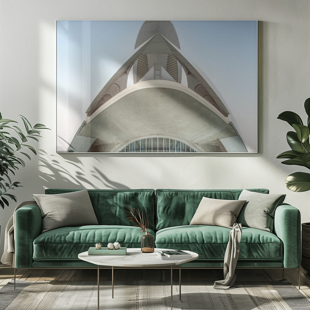 Palace of Arts | Canvas