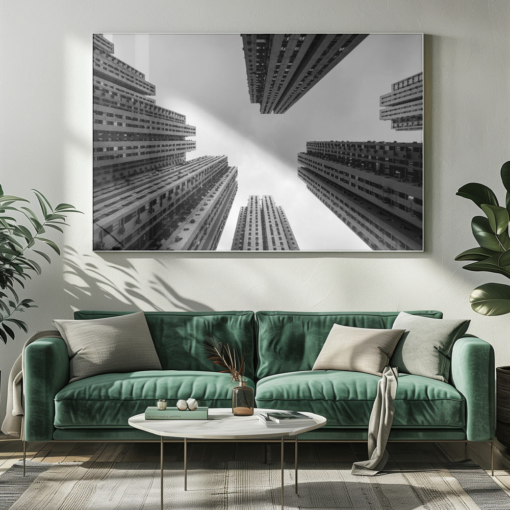 urban elements | Canvas