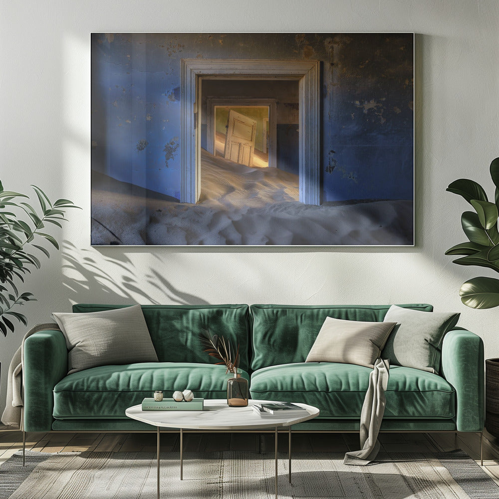 Kolmannskuppe | Canvas