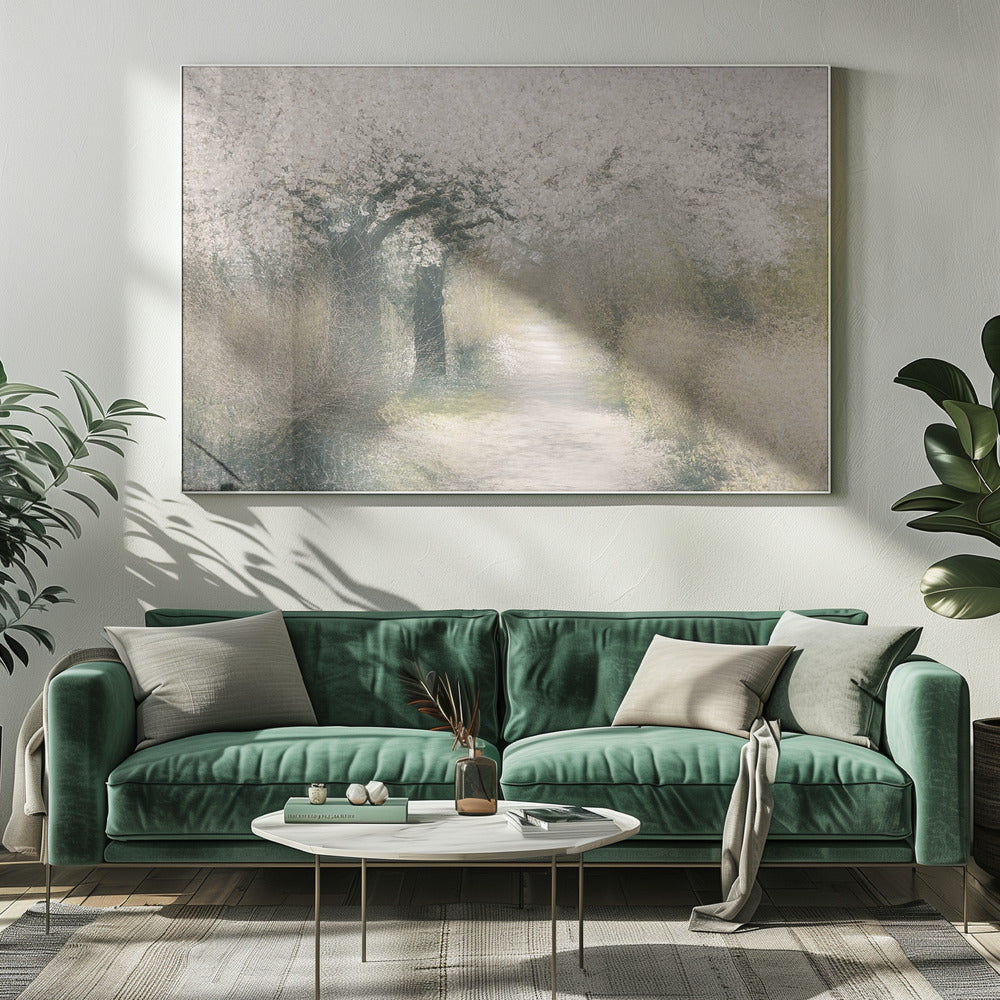 Cherry blossom | Canvas