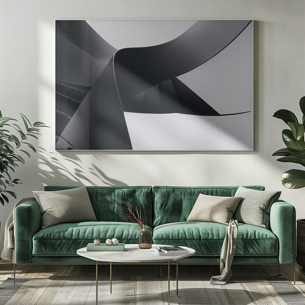 Diverging lines | Canvas