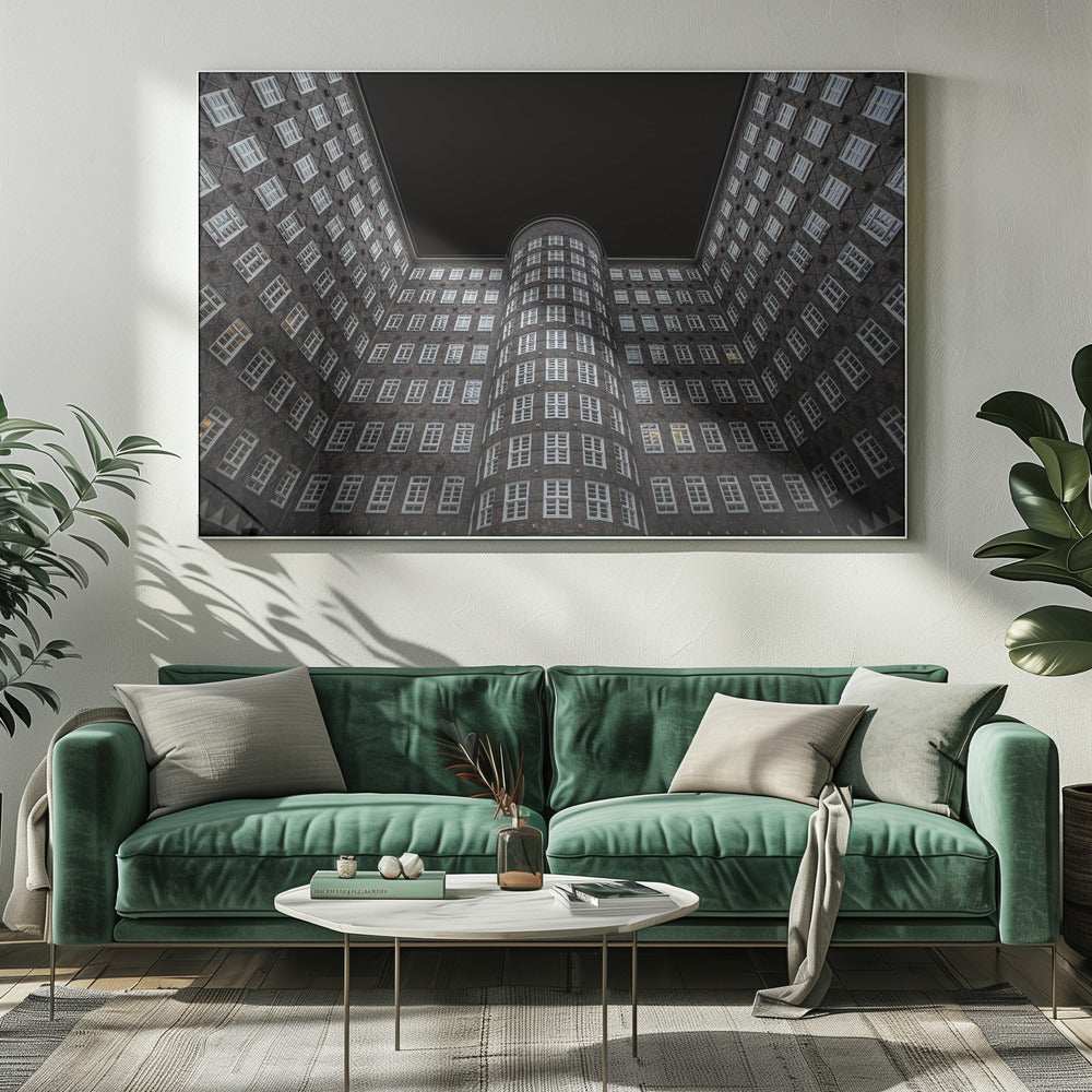 Urban architecture | Canvas