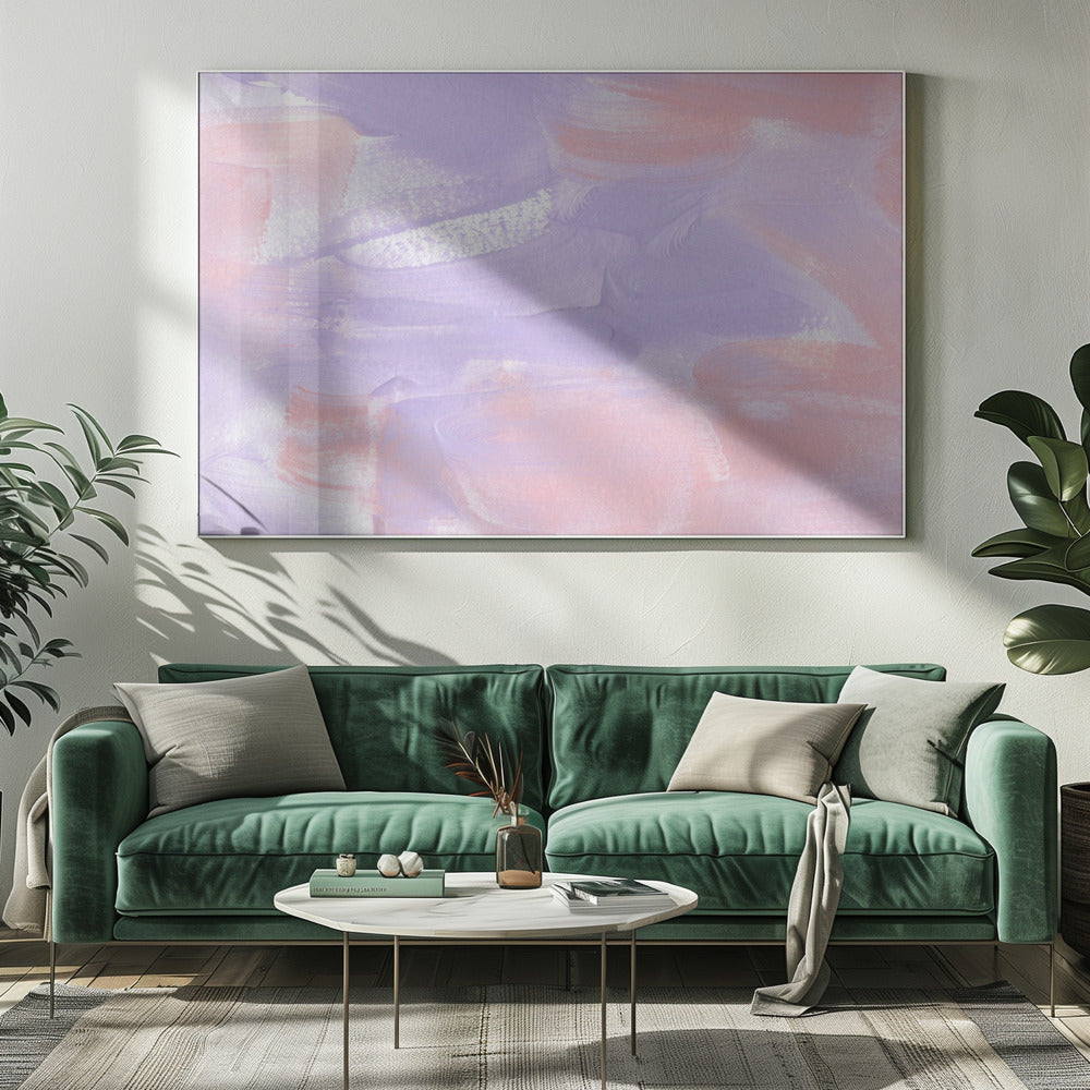 Pastel Dreams | Canvas