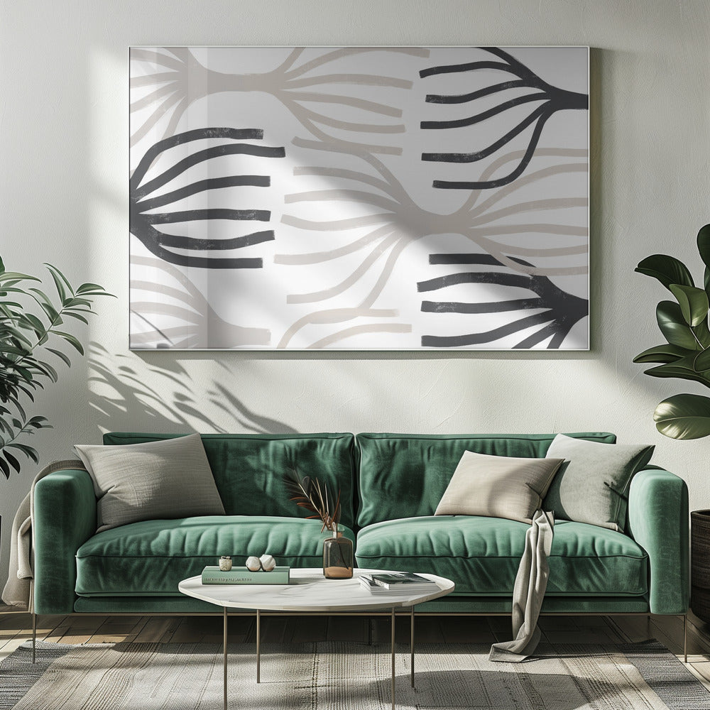 Flowing Branches | Canvas