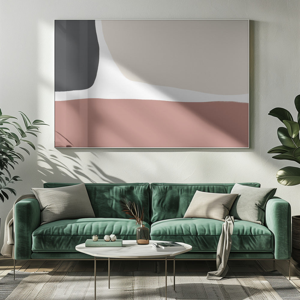 Natural Shades Trio | Canvas