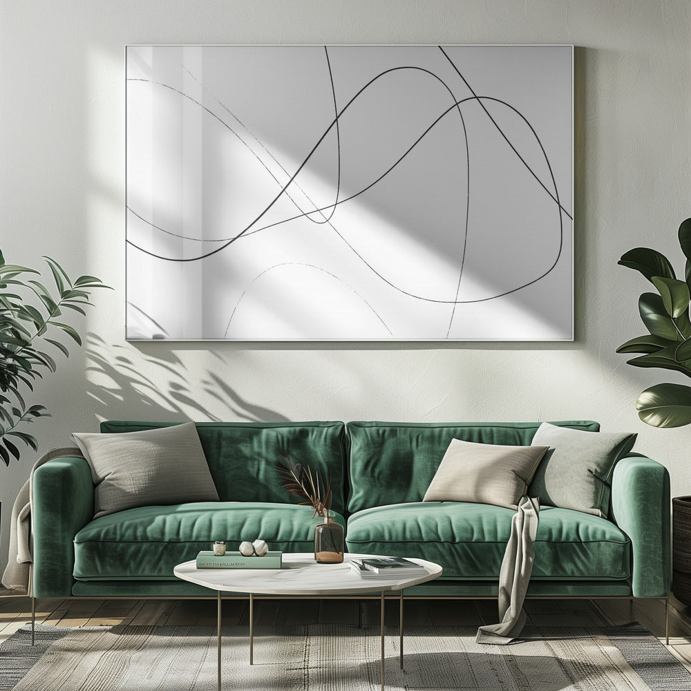 Loose Lines | Canvas
