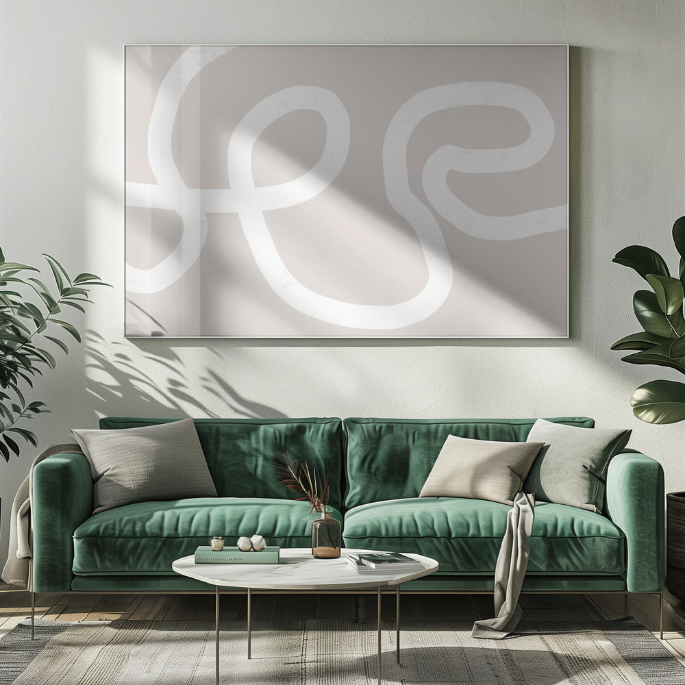 Abstract Position | Canvas