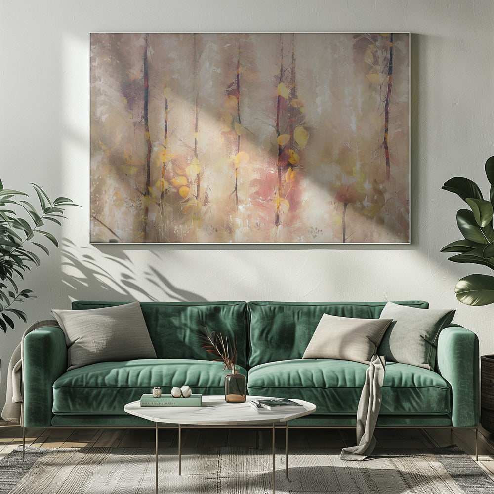 Dreamy colors | Canvas