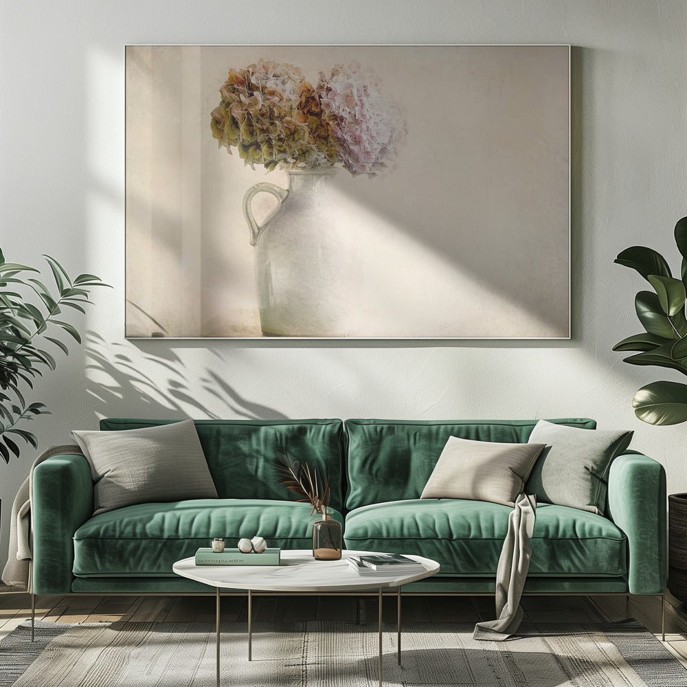 Dry bouquet | Canvas