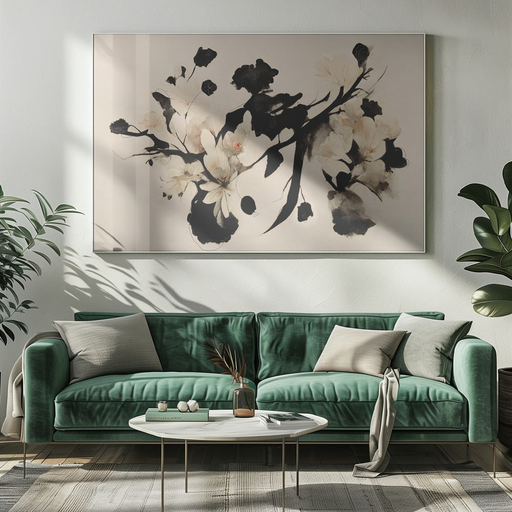 Whispers of Blossom | Canvas