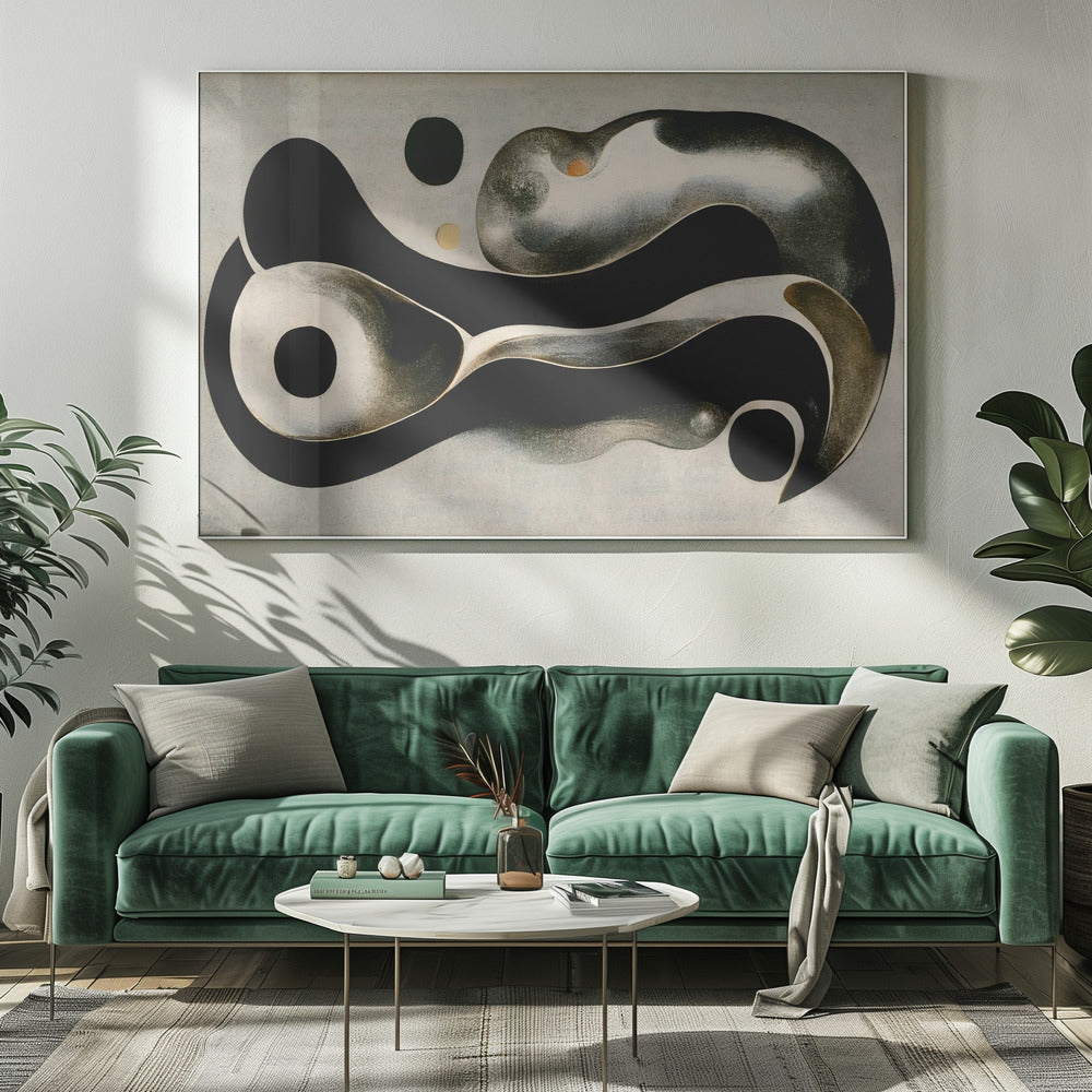 Surreal Waves | Canvas