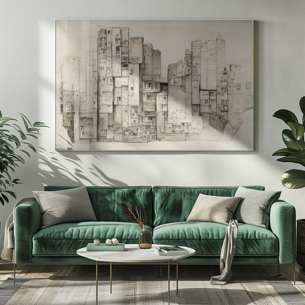 Urban Complexity | Canvas