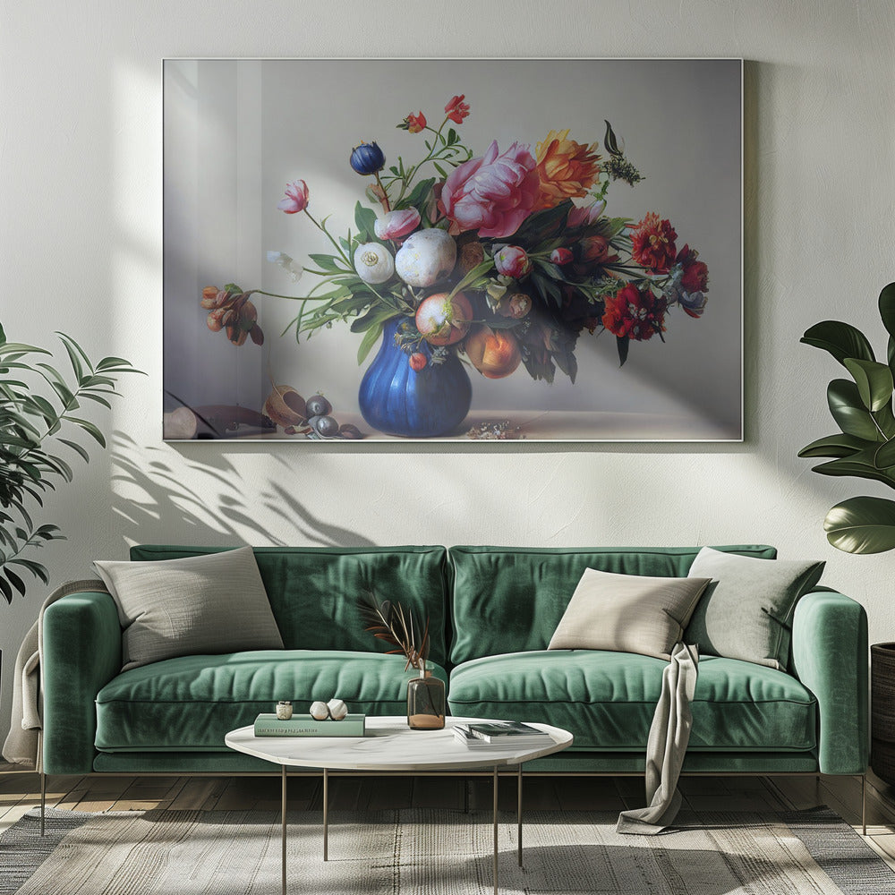 Blooming Symphony | Canvas