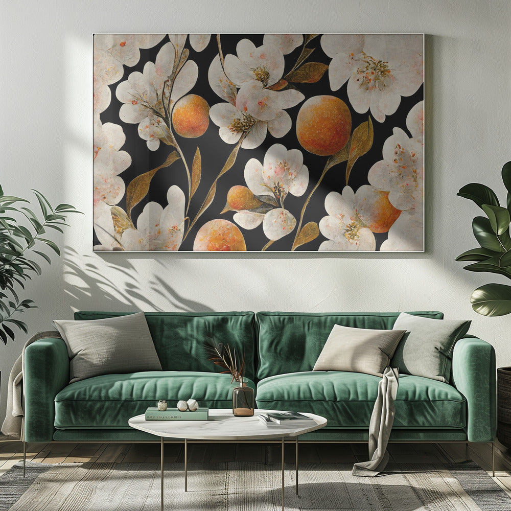 Blossom Symphony | Canvas
