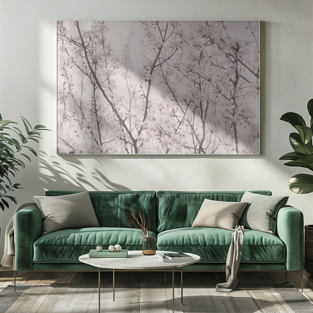 Spring blossoms | Canvas