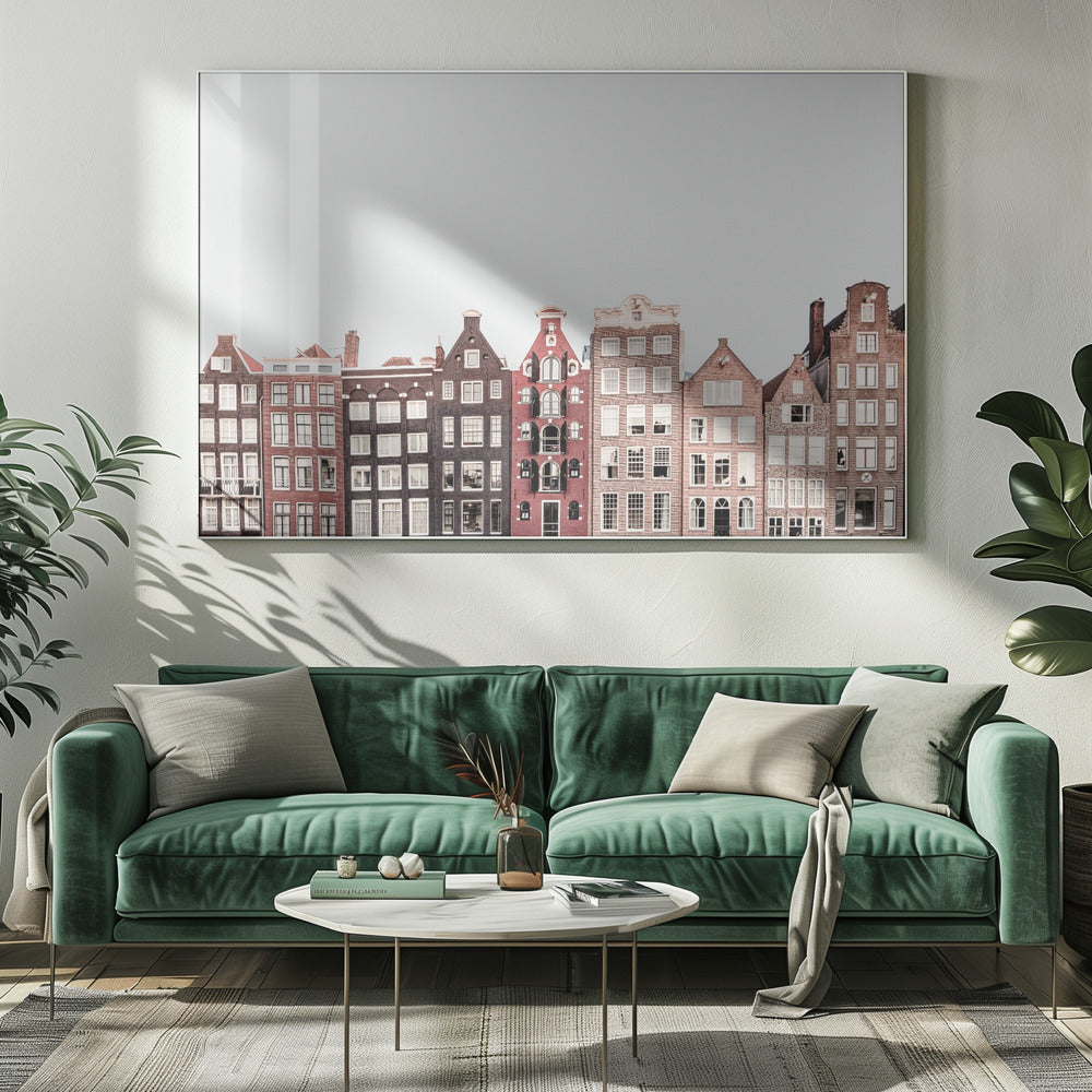 Amsterdam | Canvas