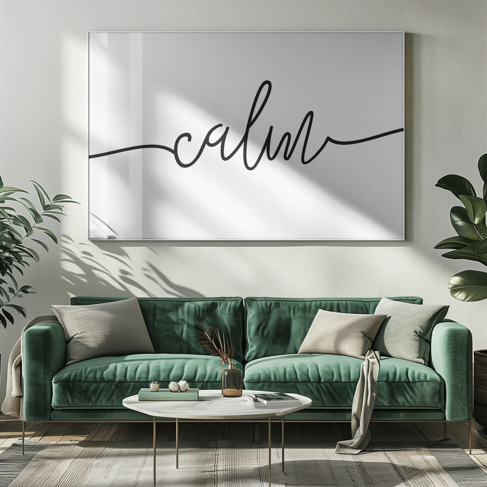 Calm | Canvas