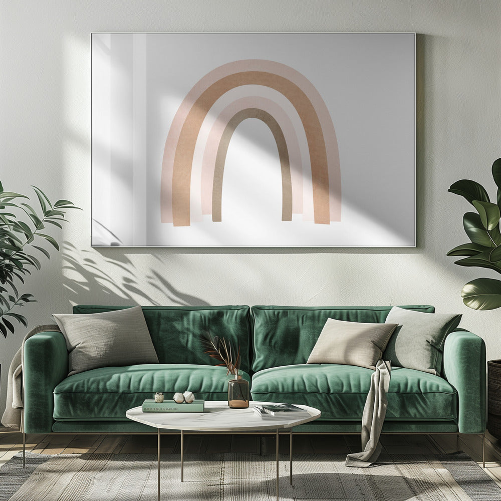 Little Rainbow | Canvas