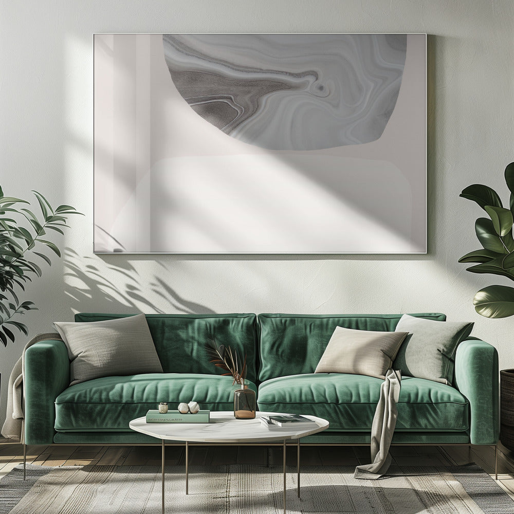 Marble Drift | Canvas