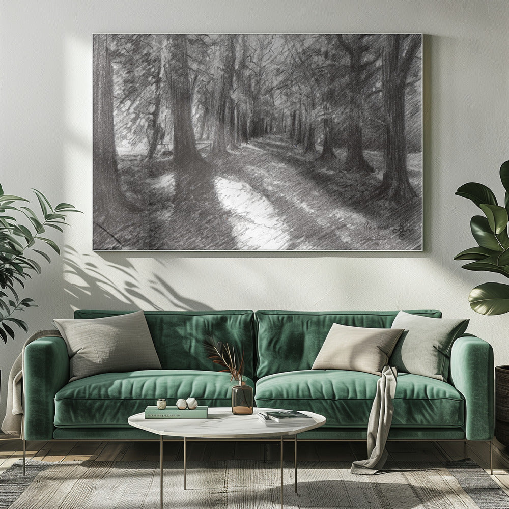 Bergen - 10-04-20 | Canvas