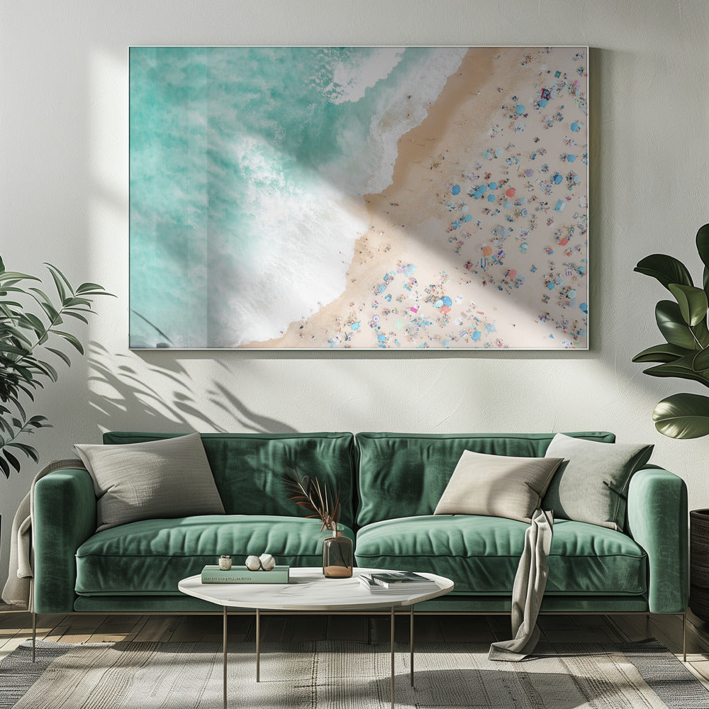 Summer Days | Canvas