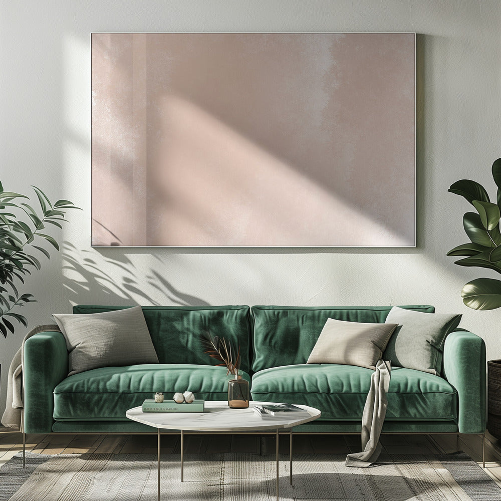 Soft Gradients And Organic Patterns | Canvas