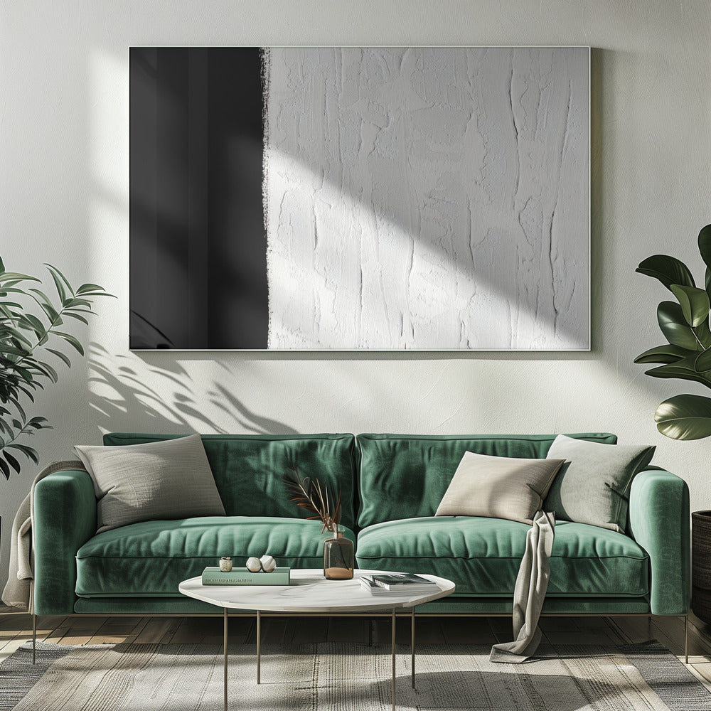 Textures of Silence | Canvas