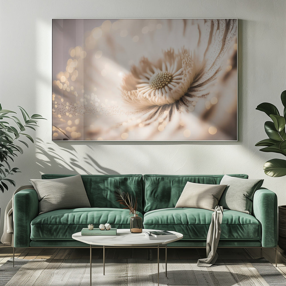 Petal Glow Dreaming | Canvas