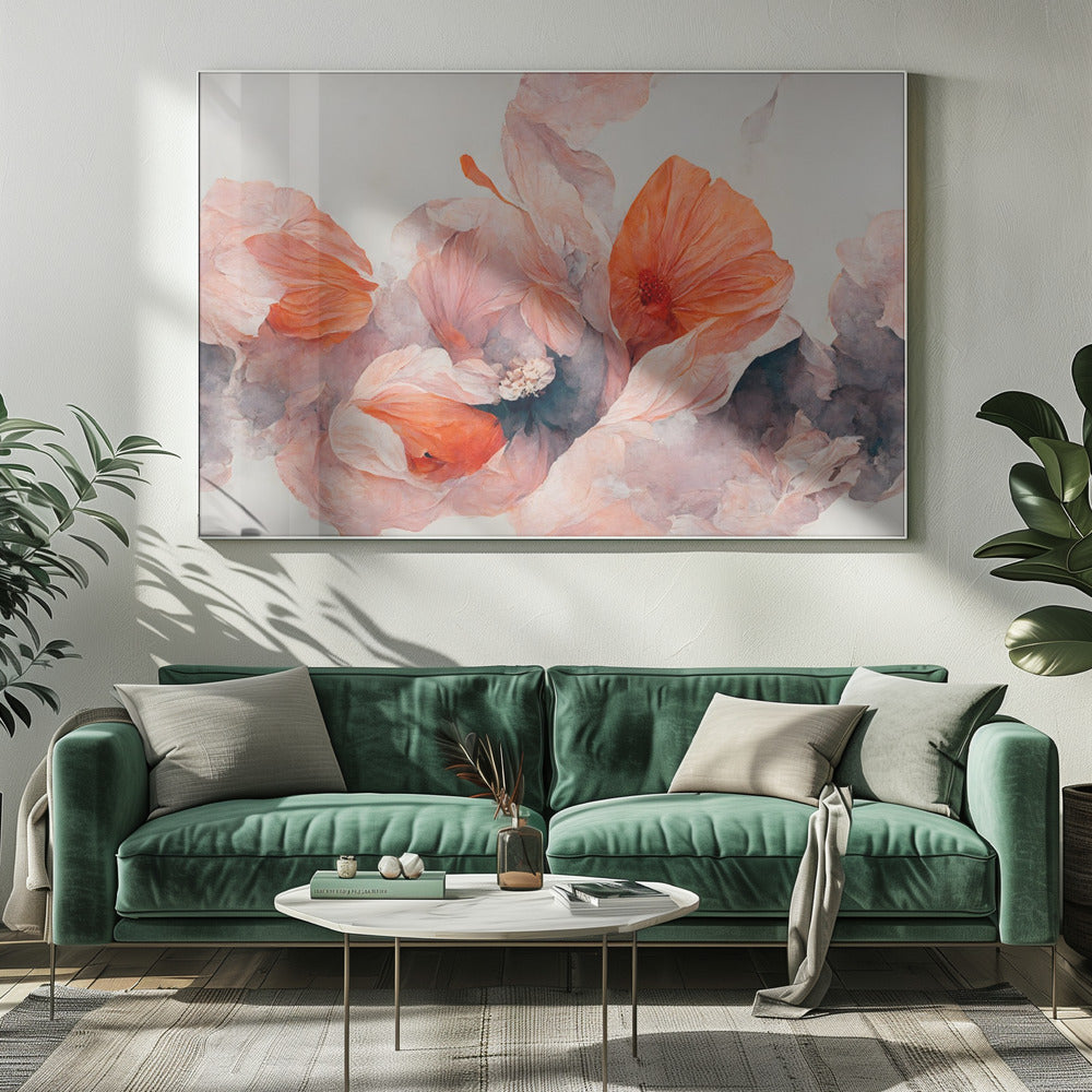Petal Symphony | Canvas