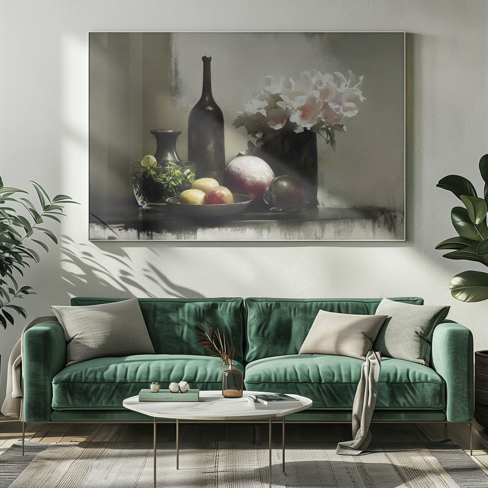 Still Life Serenity | Canvas