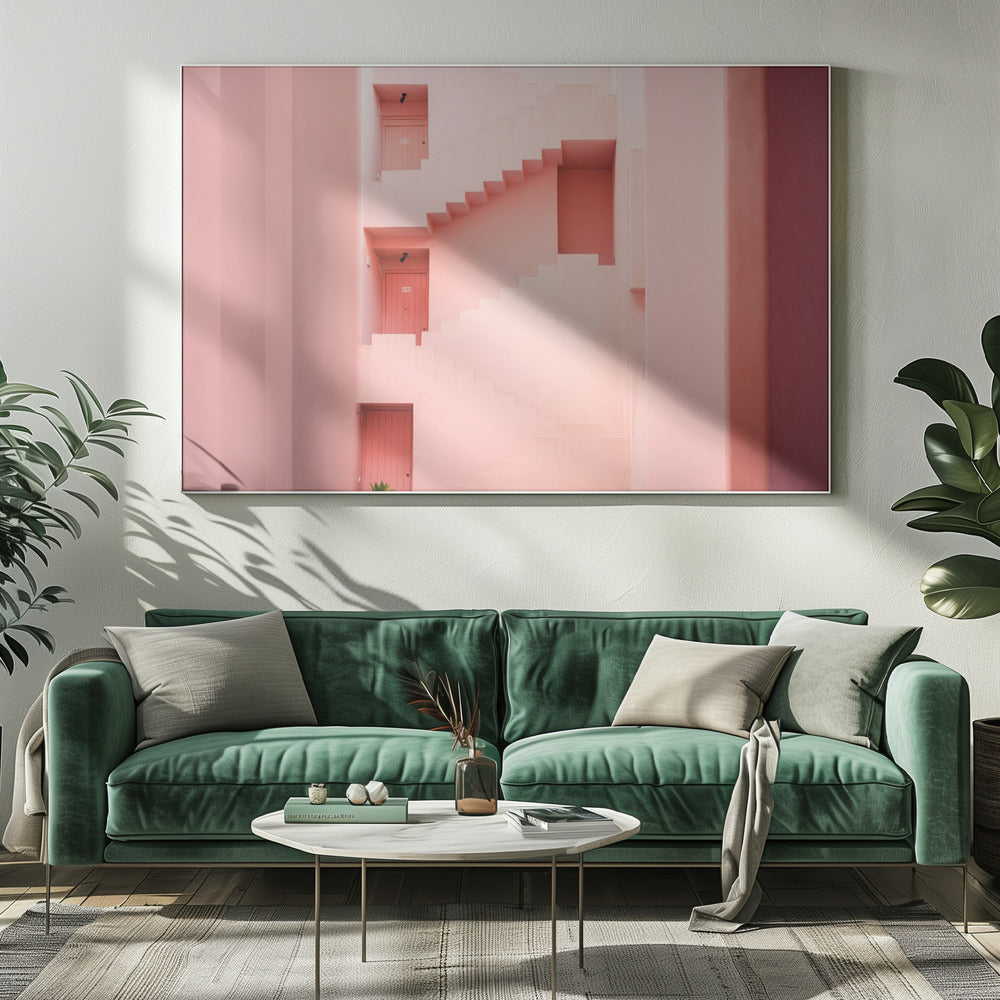 South Of Spain 3 | Canvas