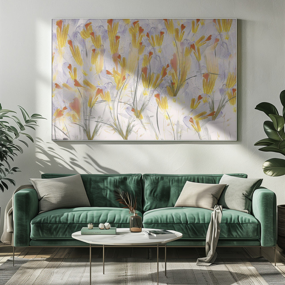 Spring feeling | Canvas