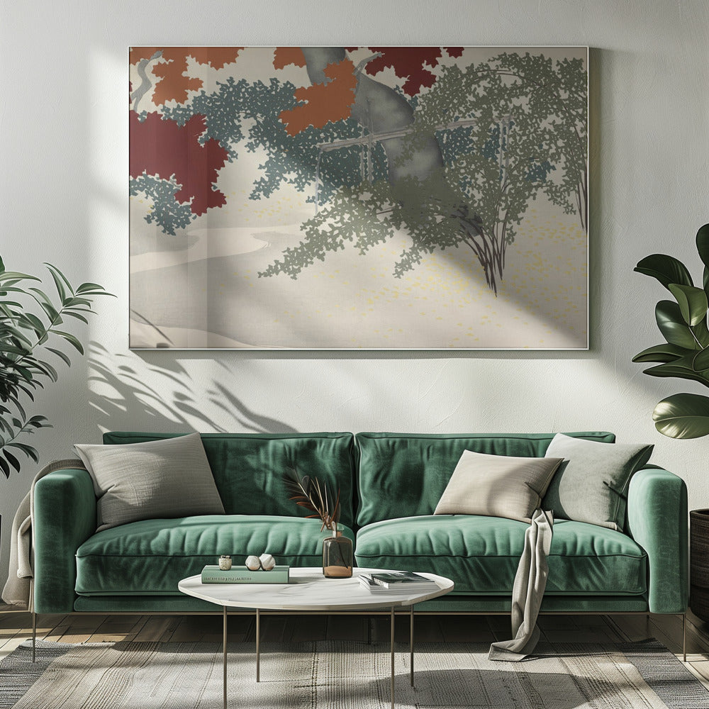 Maple from Momoyogusa | Canvas