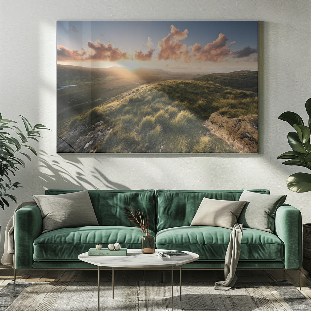 Soft Meadow | Canvas