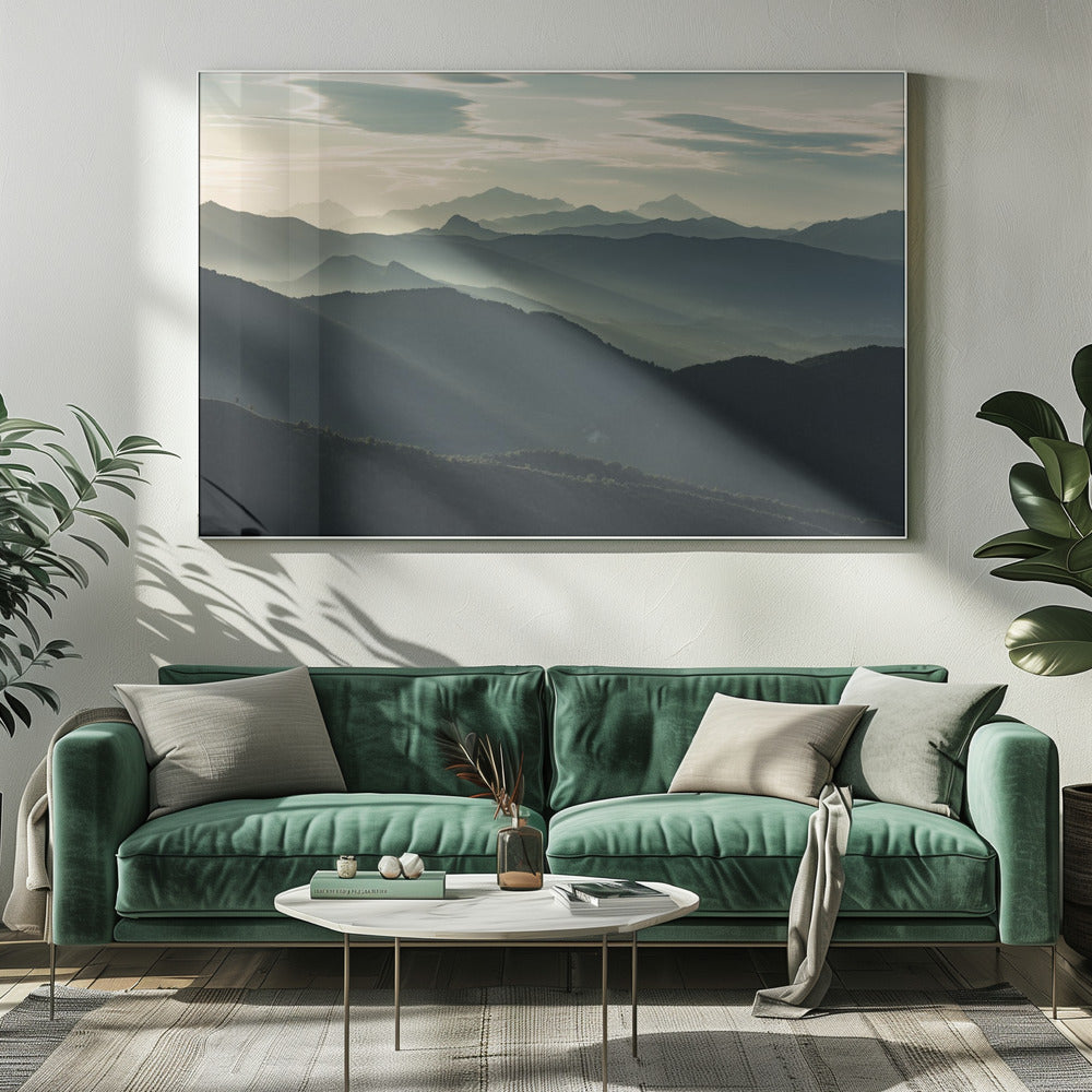 Silhouettes | Canvas