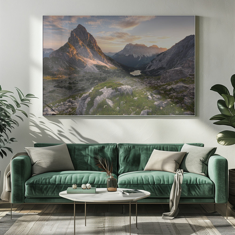 Paradise View | Canvas