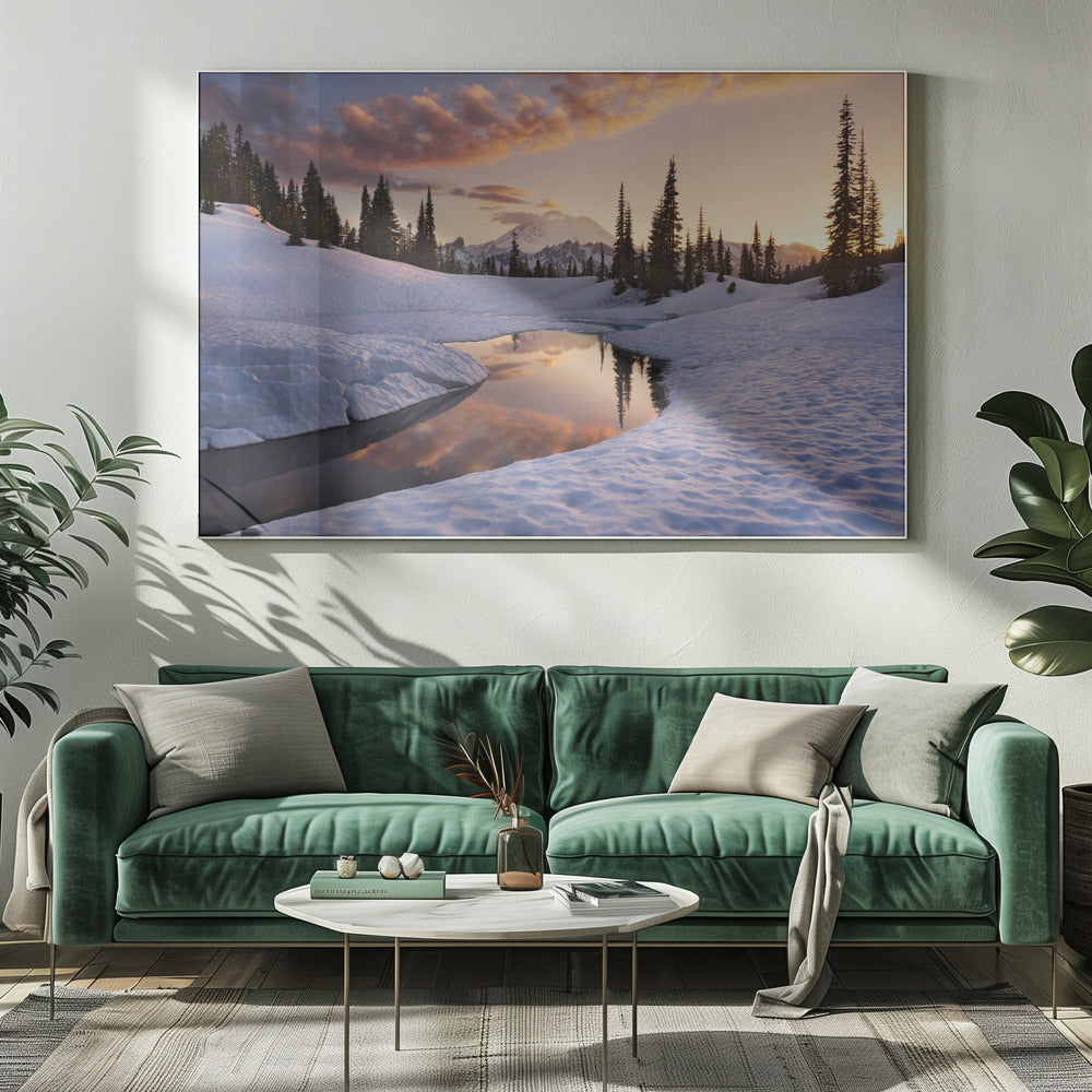 America the Beautiful | Canvas