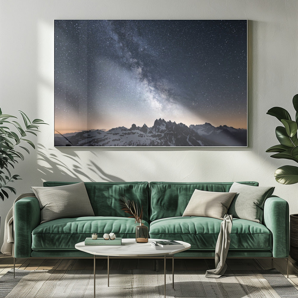 Milky Way | Canvas