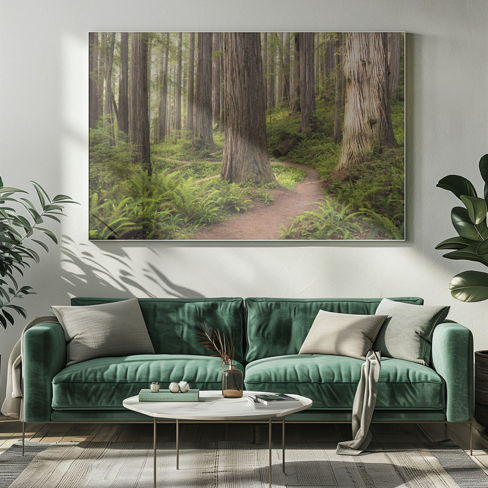Lost World | Canvas
