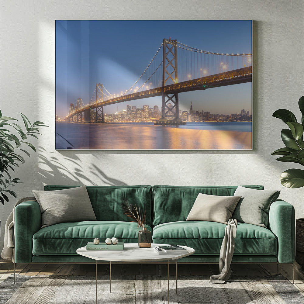 Spectacular San Francisco | Canvas