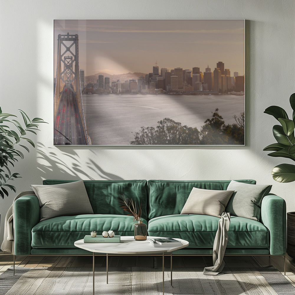 San Francisco Panorama | Canvas