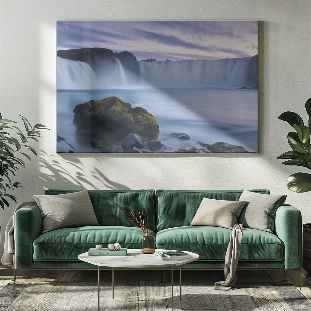 Godafoss II | Canvas