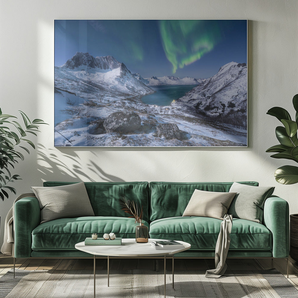 Aurora Nights | Canvas