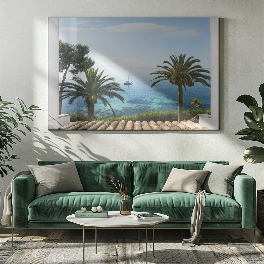 Vacation by the Sea | Canvas
