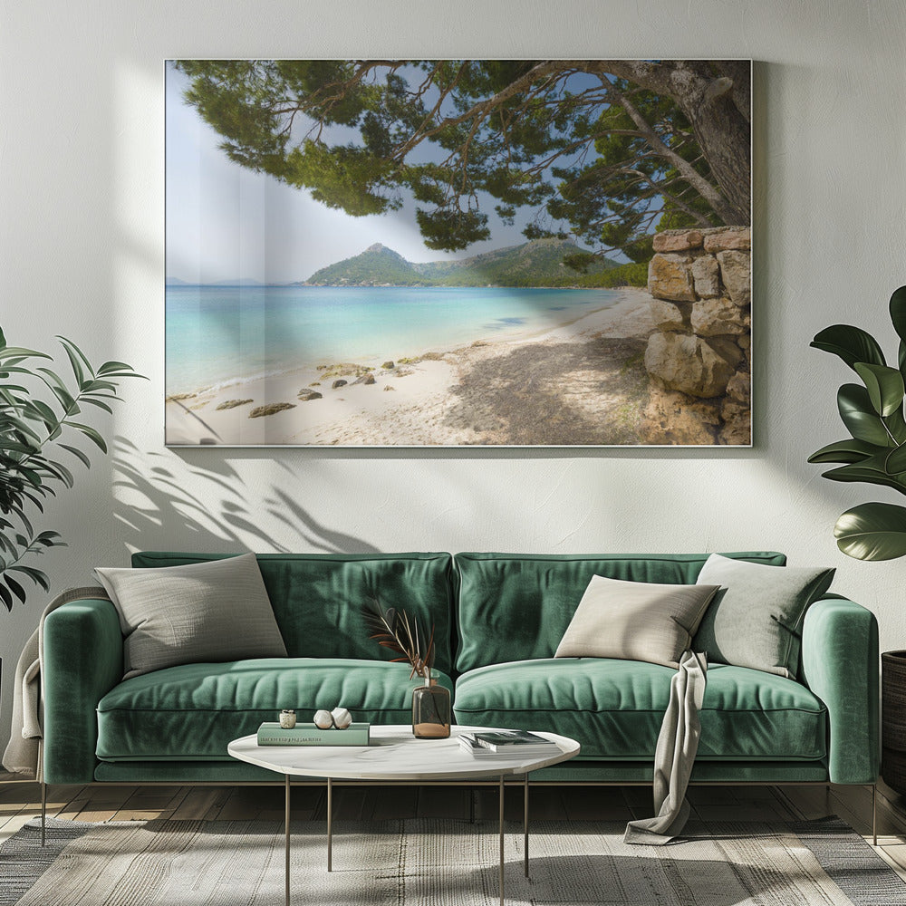 Beach Vacation | Canvas