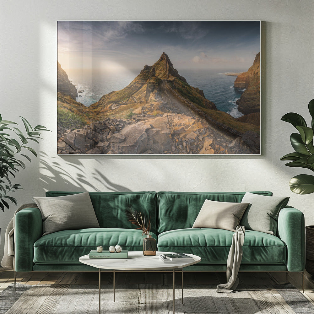 Coastal Path | Canvas