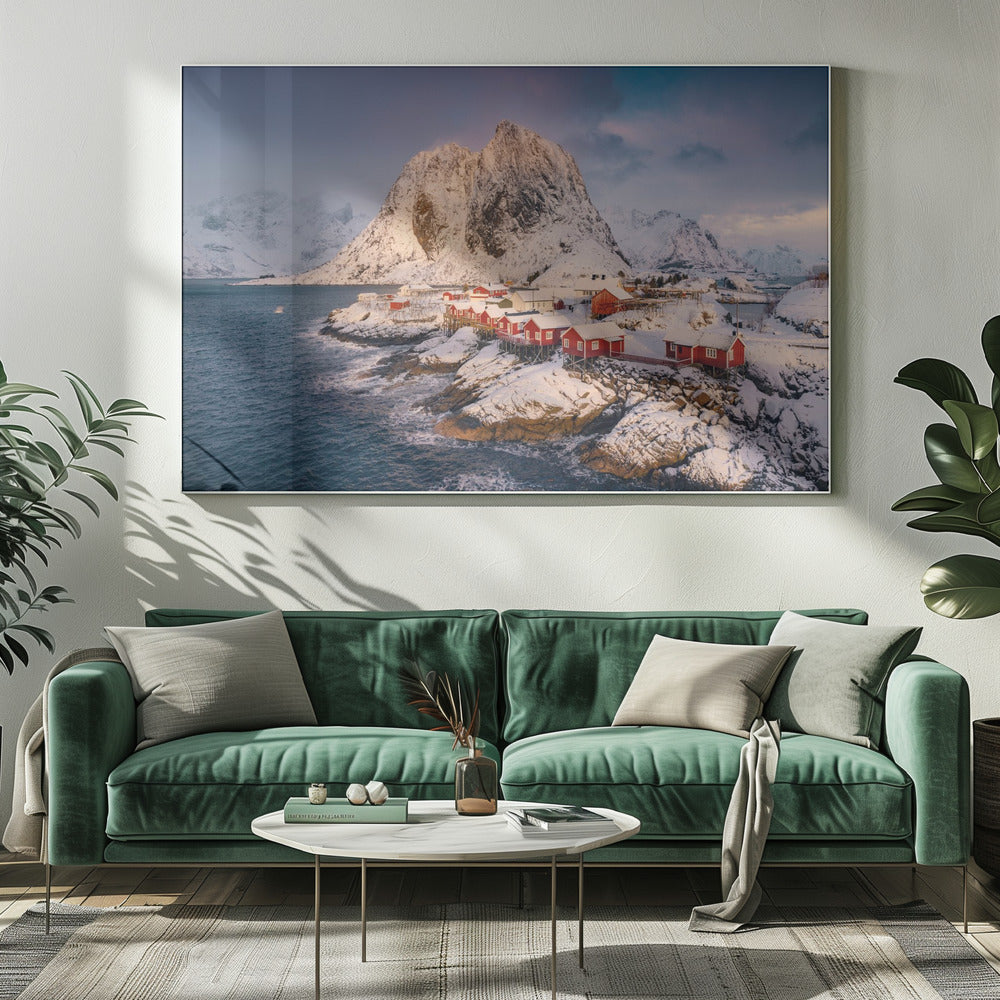 Northern Dreams | Canvas