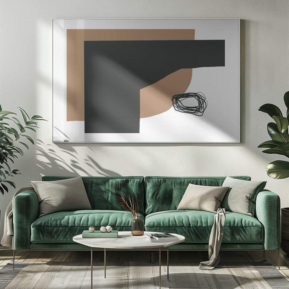 Abstract Geometry | Canvas