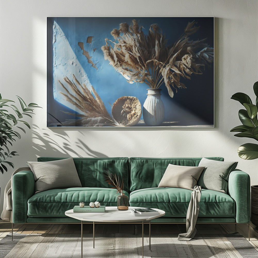 Rustic Serenity | Canvas